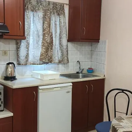 Βίλα Κατερίνα - Villa Katerina Kokkino Nero Exterior photo