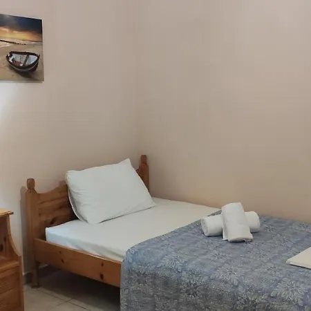 Βίλα Κατερίνα - Villa Katerina Kokkino Nero Exterior photo