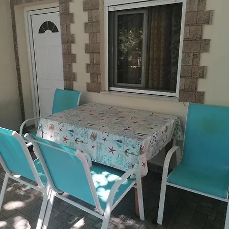 Βίλα Κατερίνα - Villa Katerina Kokkino Nero Exterior photo